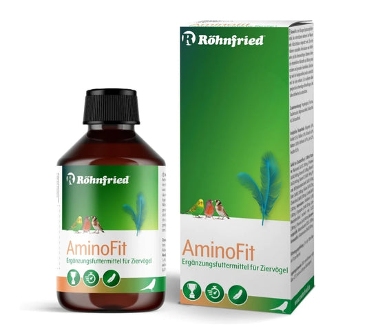 AminoFit 100ml, röhnfried