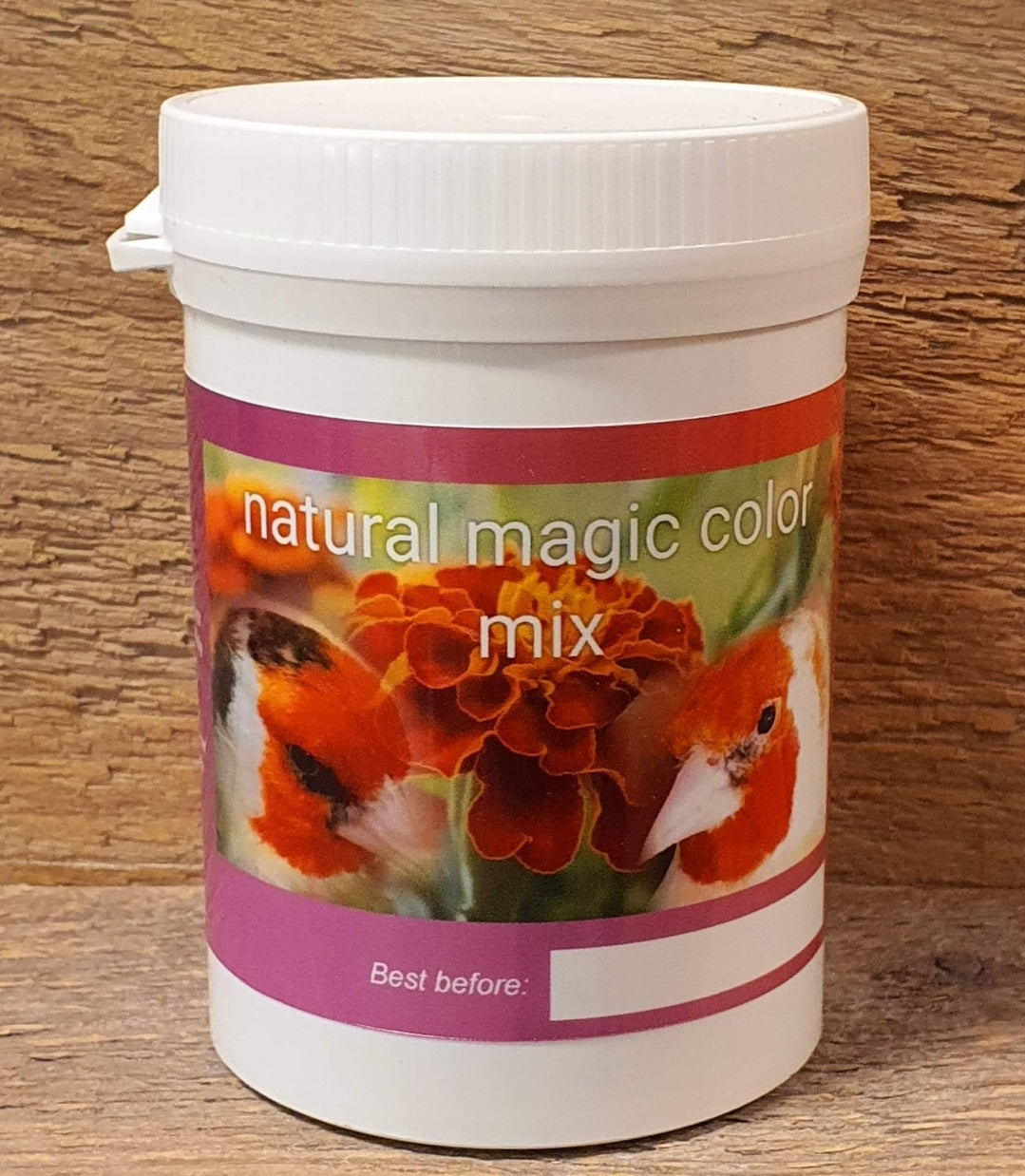 Magic color mix 150 gram - Herb Bird Mix