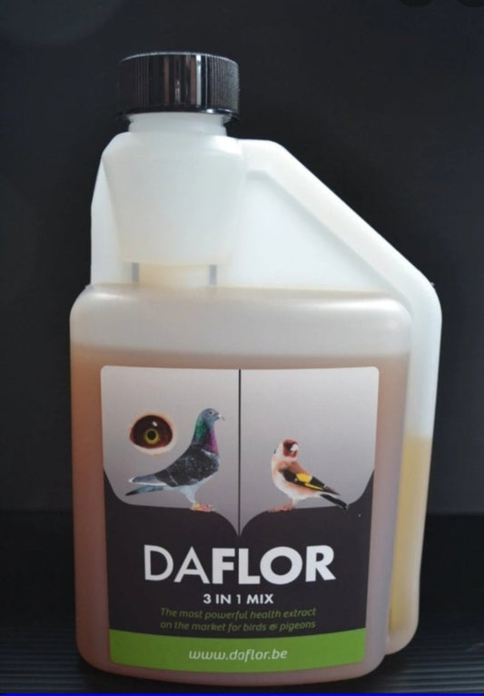 Daflor 3in1 mix 500ml