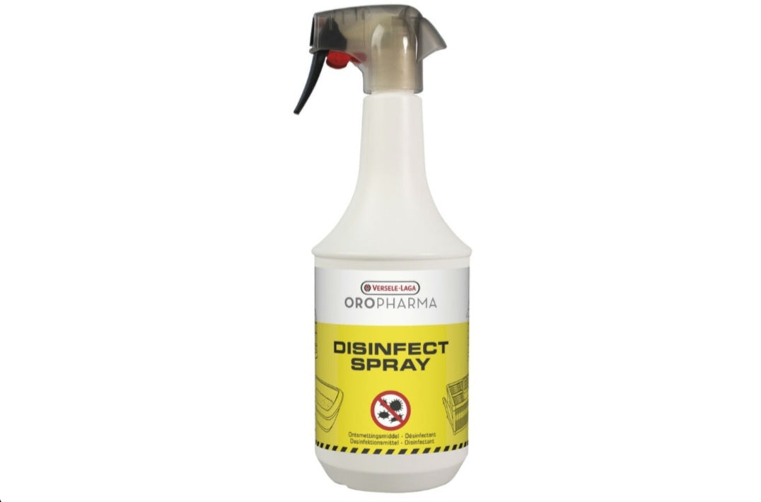 Disinfect Spray 1L - Oropharma