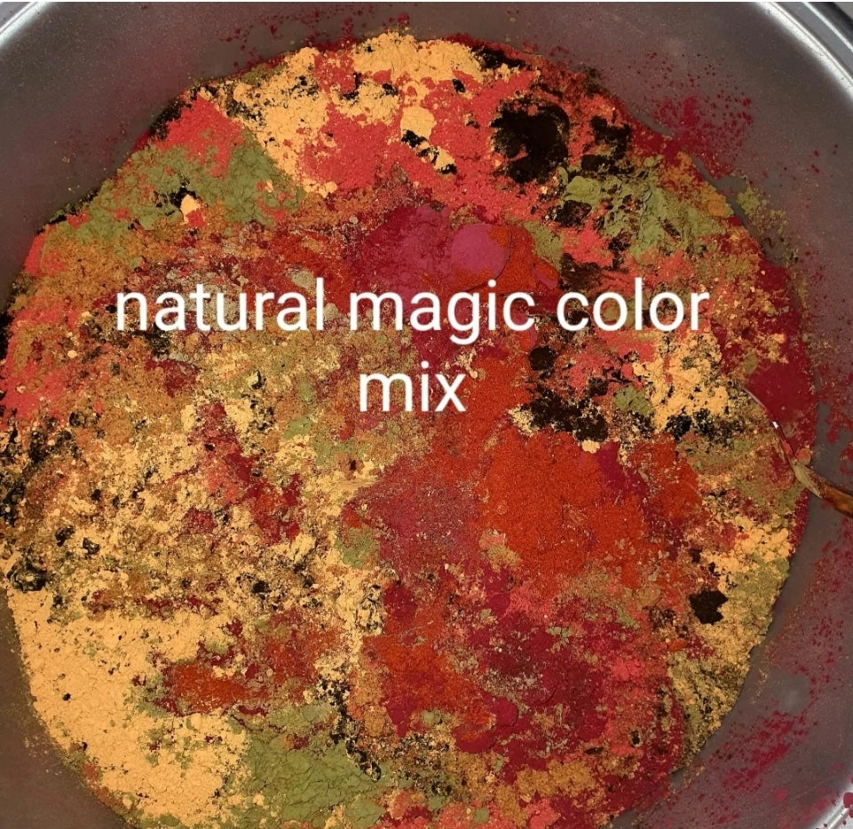 Magic color mix 150 gram - Herb Bird Mix