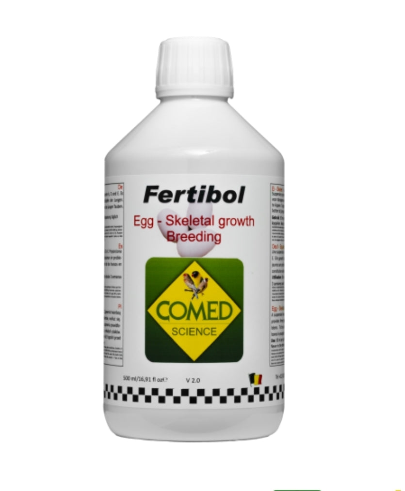 Fertibol, voor goede eieren 150ml, comed