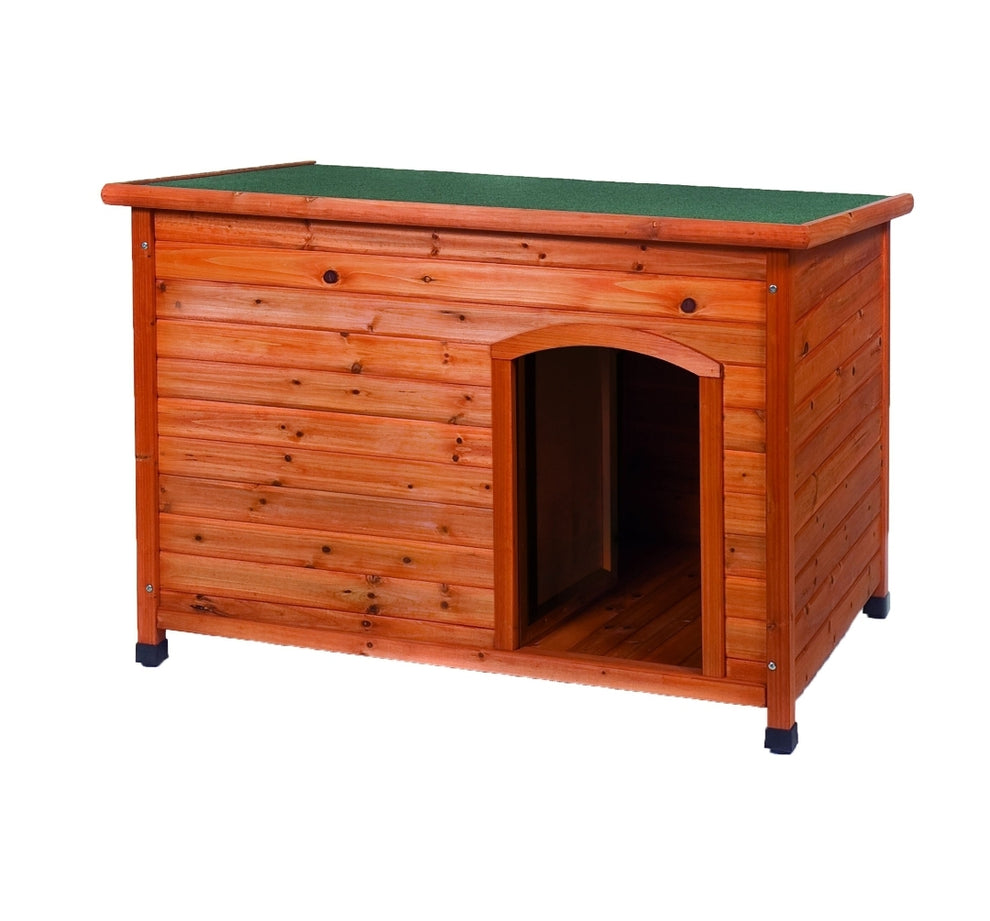 Woodland hondenhok balou 1 houtkleurig