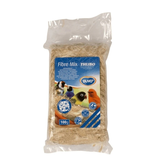 Nest materiaal mix 100 gram