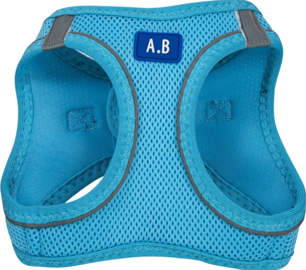 Air-Mesh Comfortharnas Blauw 13kg