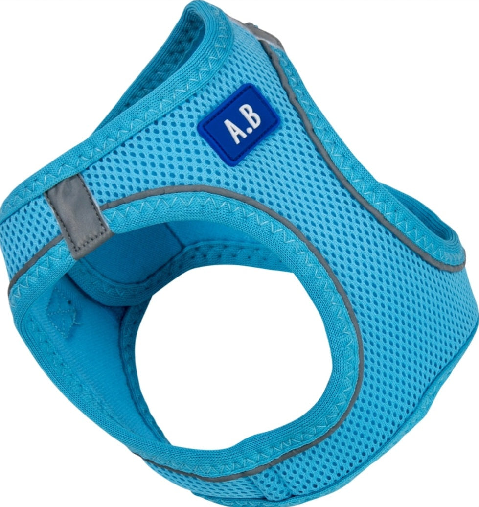 Air-Mesh Comfortharnas Blauw 9kg