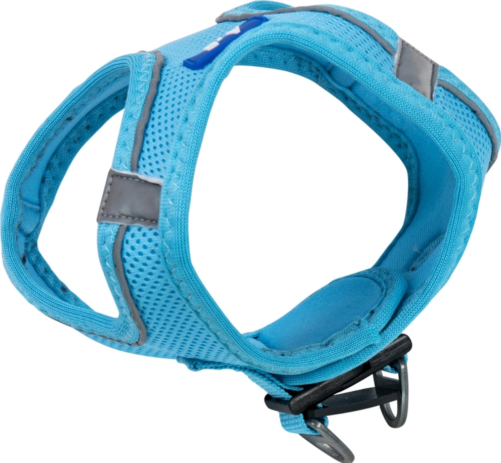 Air-Mesh Comfortharnas Blauw 5kg