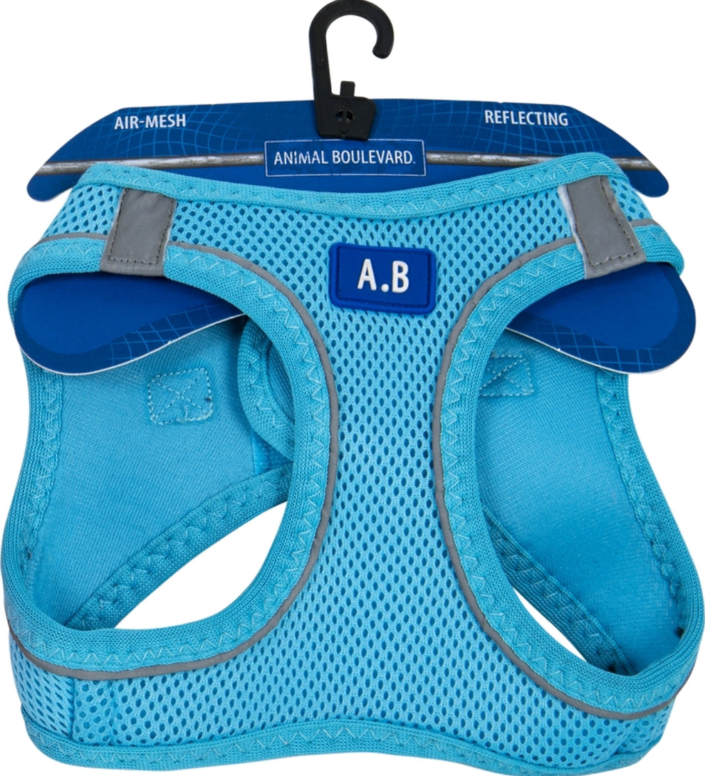 Air-Mesh Comfortharnas Blauw 13kg