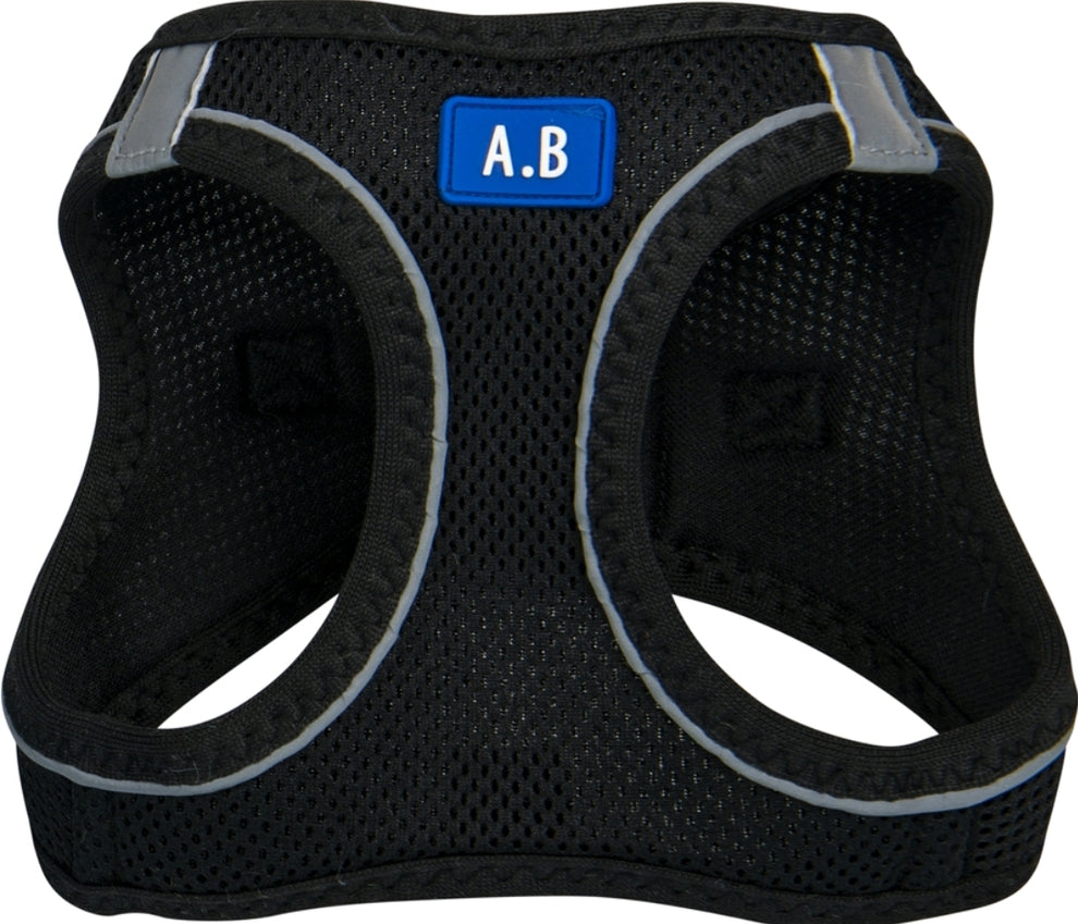 Air-Mesh Comfortharnas Zwart 3kg