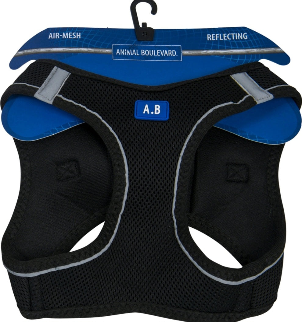 Air-Mesh Comfortharnas Zwart 3kg