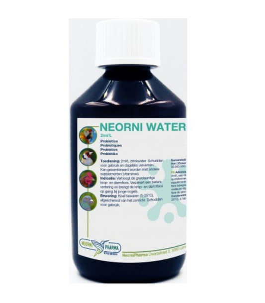 Neorni Water Plus 250ml - Neornipharma