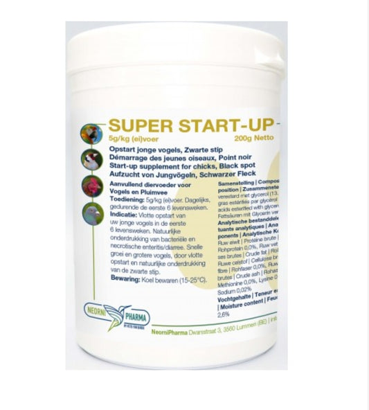 Super start up 200 gram, neornipharma