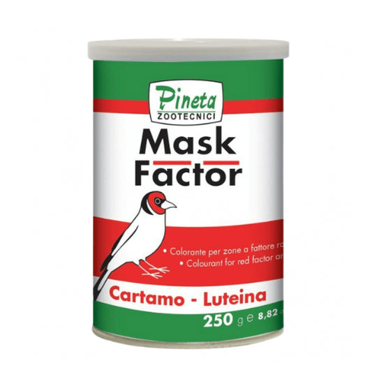 Mask Factor 250 Gram - Pineta Zootecnici