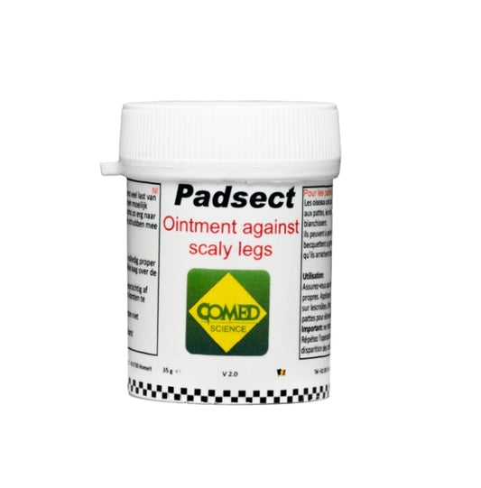 Padsect Kalkpotenzalf 35 gram