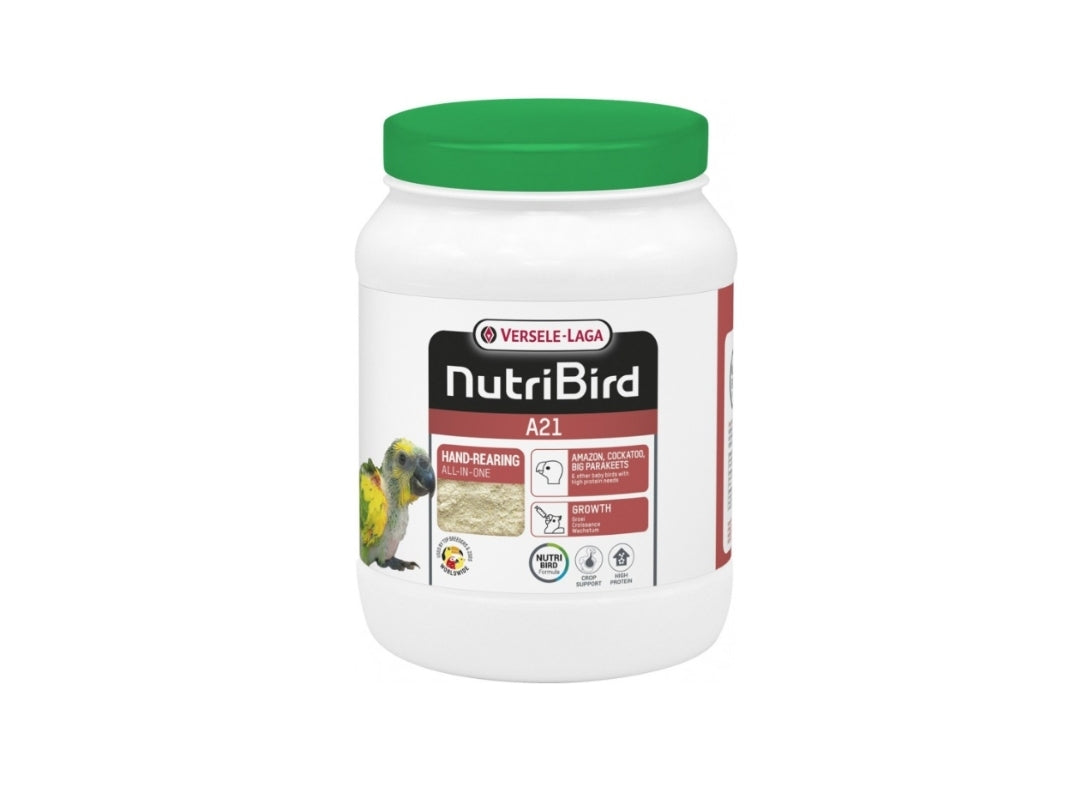 Nutribird A21 3kg - Handvoeding - Versele-Laga