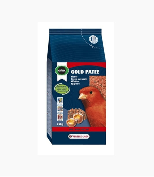 Orlux Gold Patee Rood 1kg