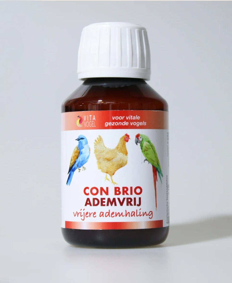 Con Brio - adem vrij - 100ml