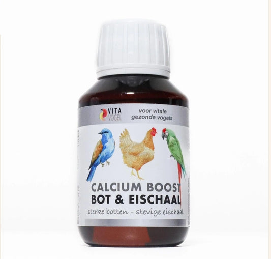 Calcium Boost - bot & eischaal 100ml