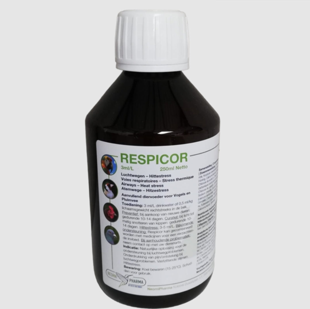 Respicor 250ml, neornipharma