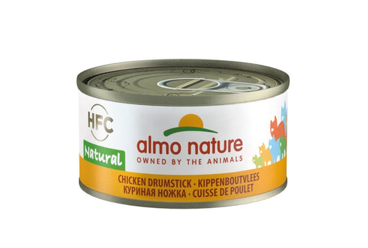 HFC Natural Kippenboutvlees 70 gram