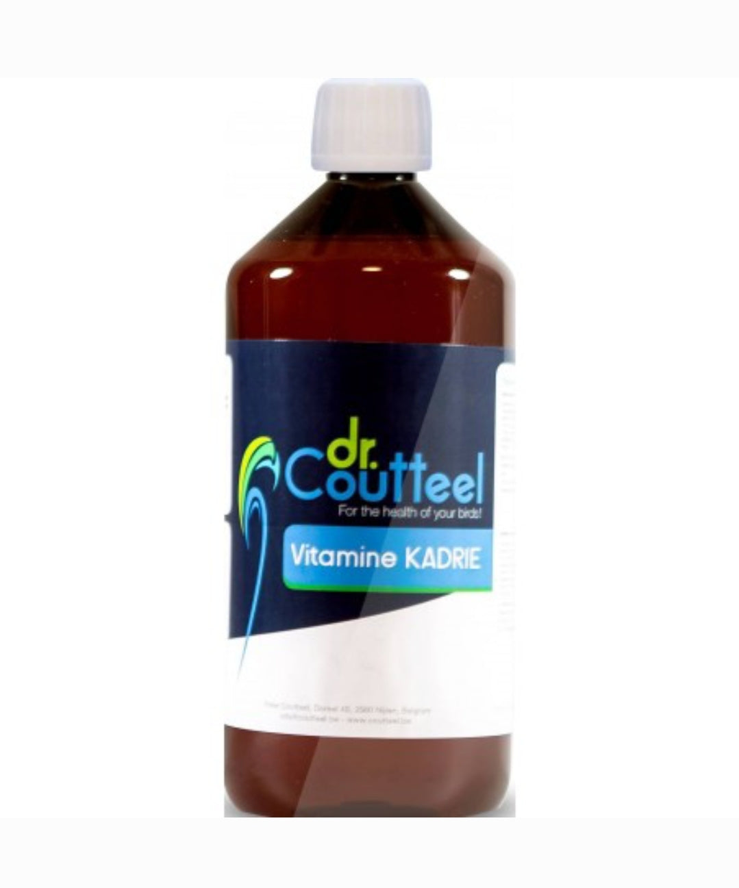 Vitamine kadrie 1L, (bevat alle vetoplosbare vitamines)