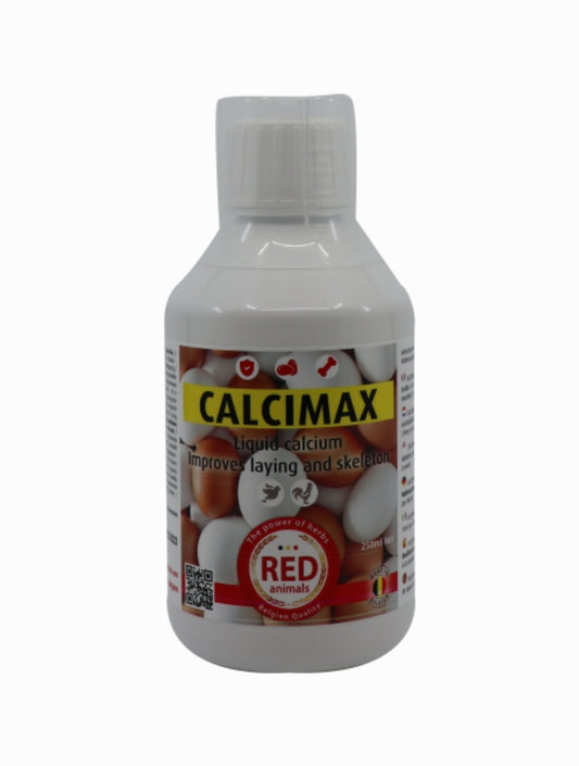 Calcimax 250 ml, Vloeibare Calcium