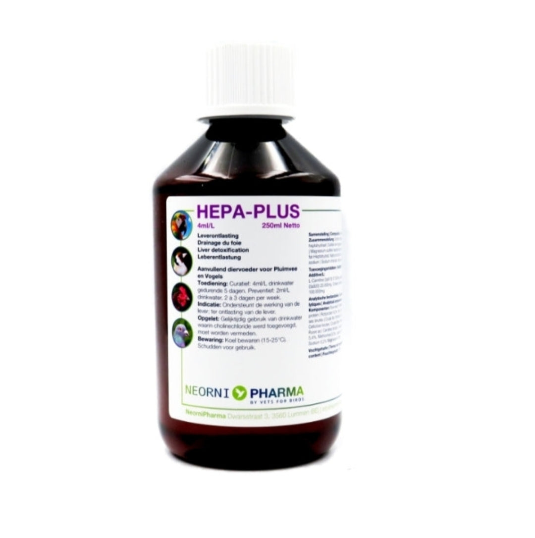 Hepa-plus 100ml, neornipharma