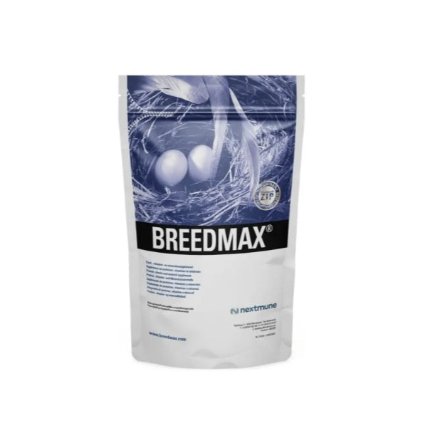 Breedmax Eiwit -, Vitamine en Mineralen 500 Gram ( conditie en vruchtbaarheid )