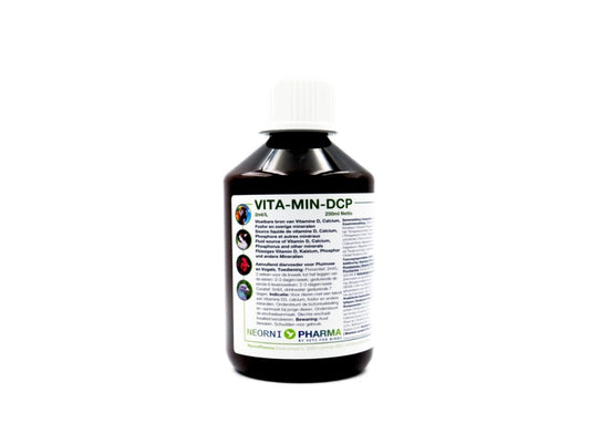 Vita-min-dcp 100ml - neornipharma