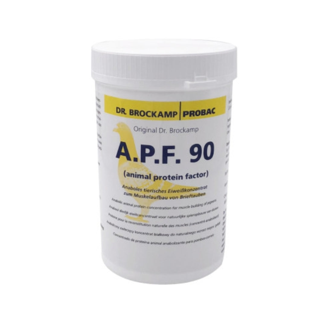 Eiwit APF 90-500 Gram (dierlijk Eiwit) - Dr Brockamp