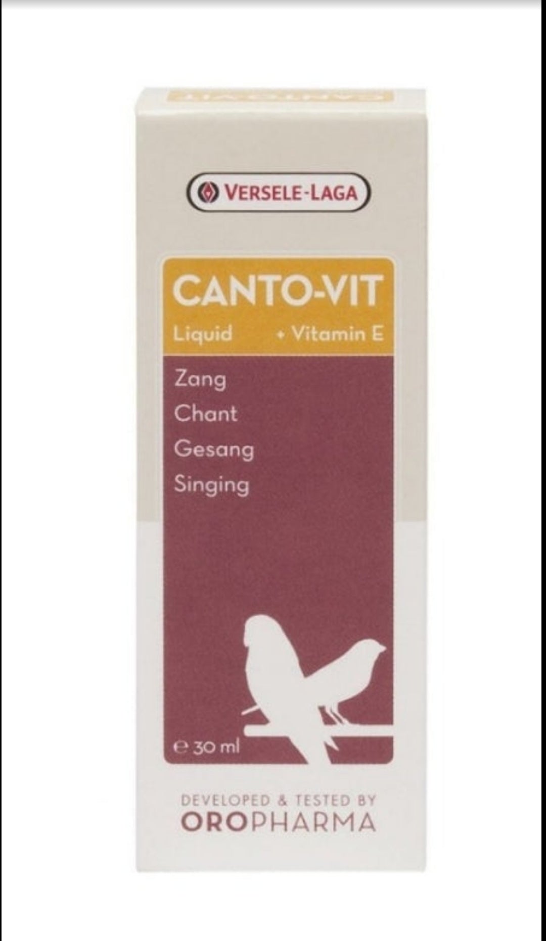 Canto-vit liquid, 30ml, oropharma