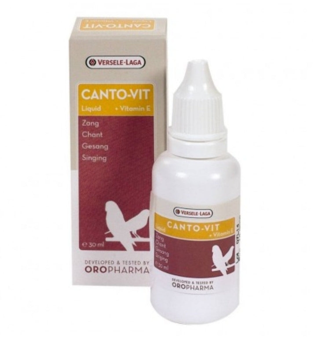 Canto-vit liquid, 30ml, oropharma