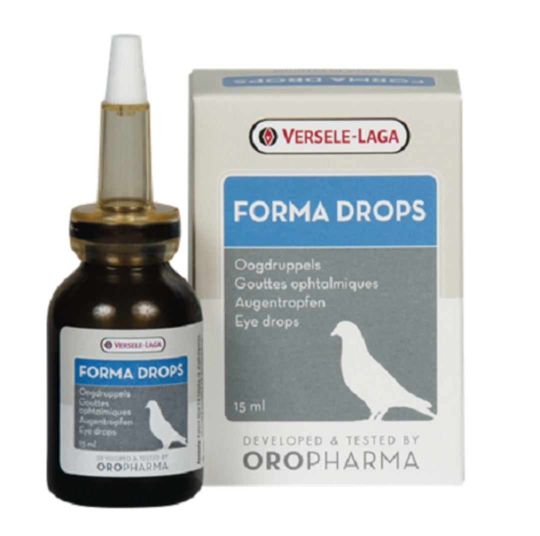 Forma Drops 15ml - Oogdruppels - Oropharma