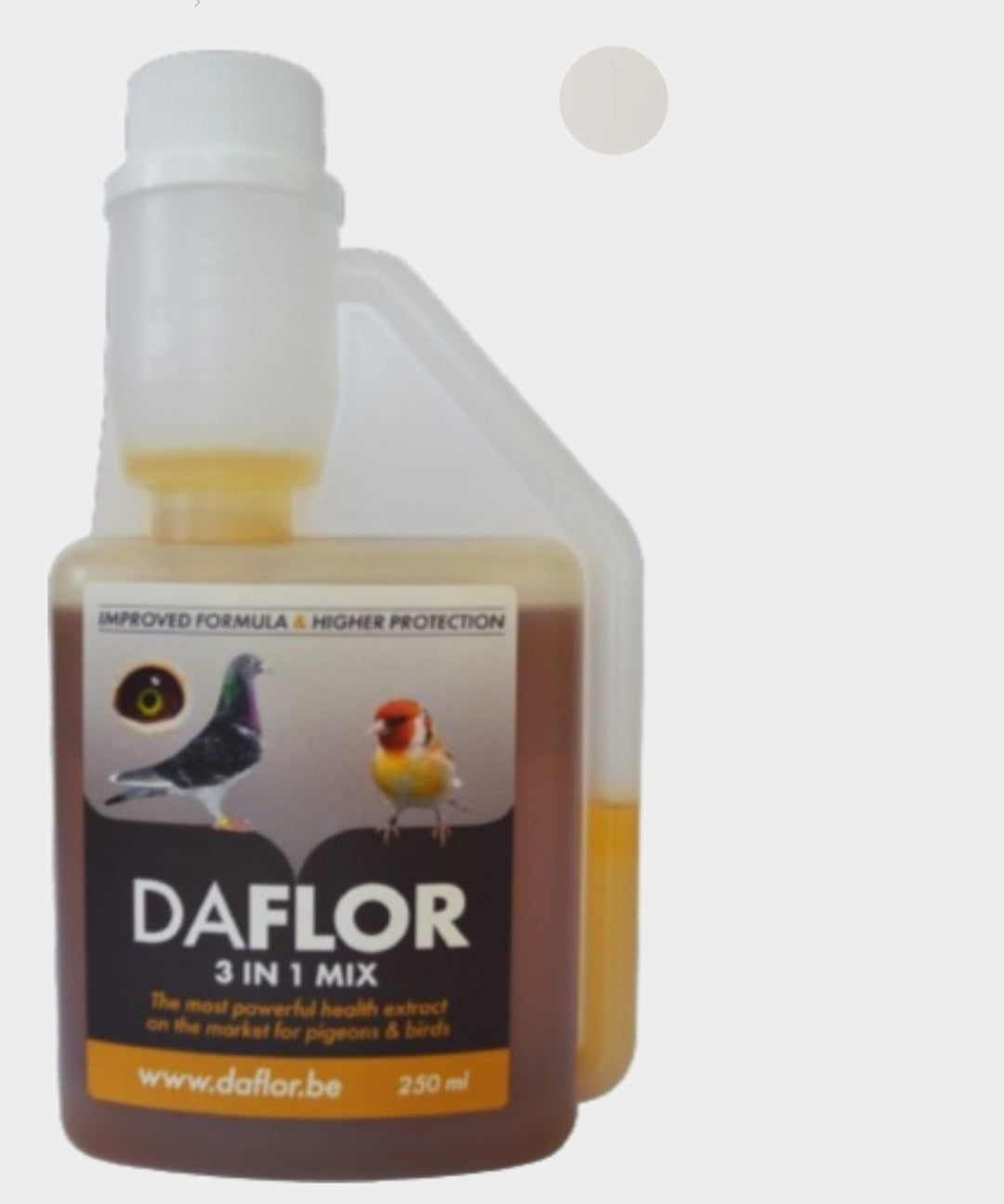 Daflor 3in1 mix 250ml ( Vernieuwde samenstelling )