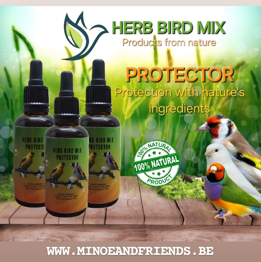 Protector 50ml - Herb Bird Products