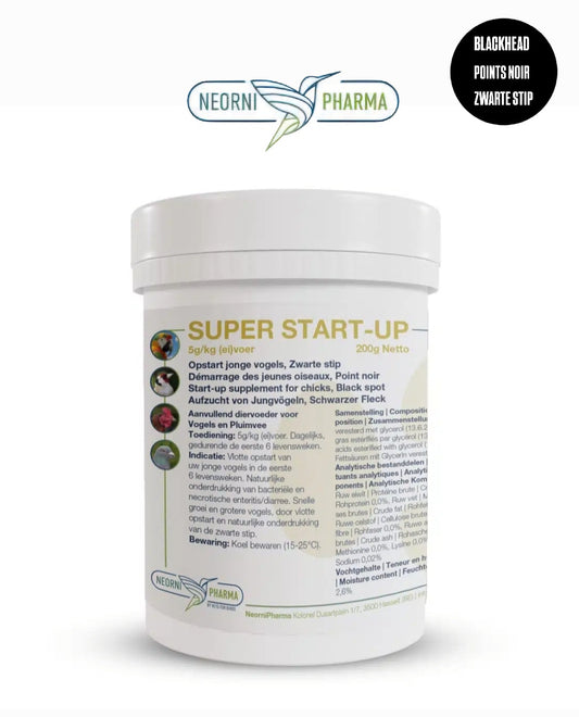 Super start up 200 gram - Nest Sterfte en diarree - Neornipharma
