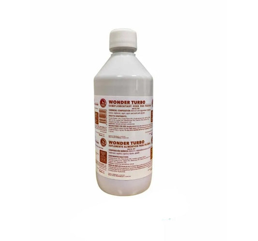 Wonder Turbo 1L ( Verbetering Spijsvertering, Darmgezondheid, en ... ) - Wonder Pigeon