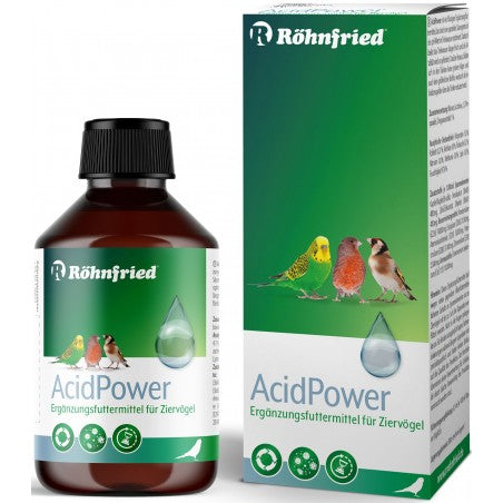 AcidPower 100ml - Röhnfried