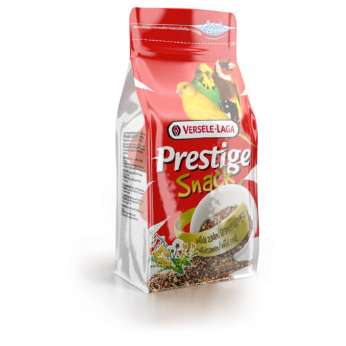 Snack prestige wilde zaden – gevarieerde voeding mix 125 gram