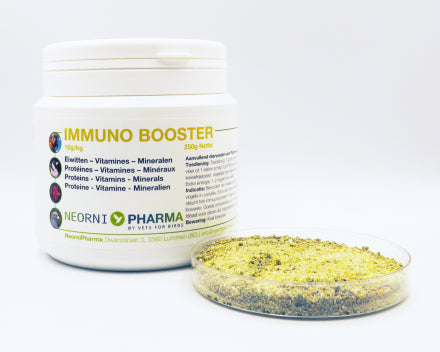 Immuno booster 250 gram (eiwitten, vitamines & mineralen), neornipharma