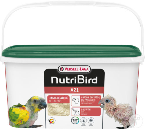 Nutribird A21 3kg - Handvoeding - Versele-Laga