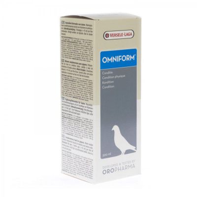 Omniform (wateroplosbare aminozuren en vitaminen) 500ml - oropharma