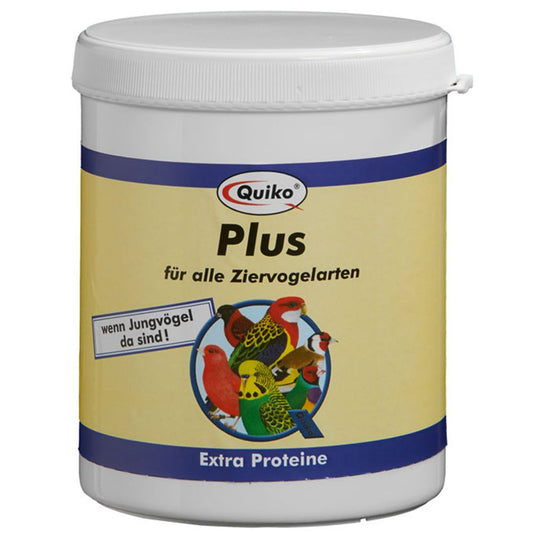 Quiko Plus ( Ontwikkeling en weerstand ) 400 gram