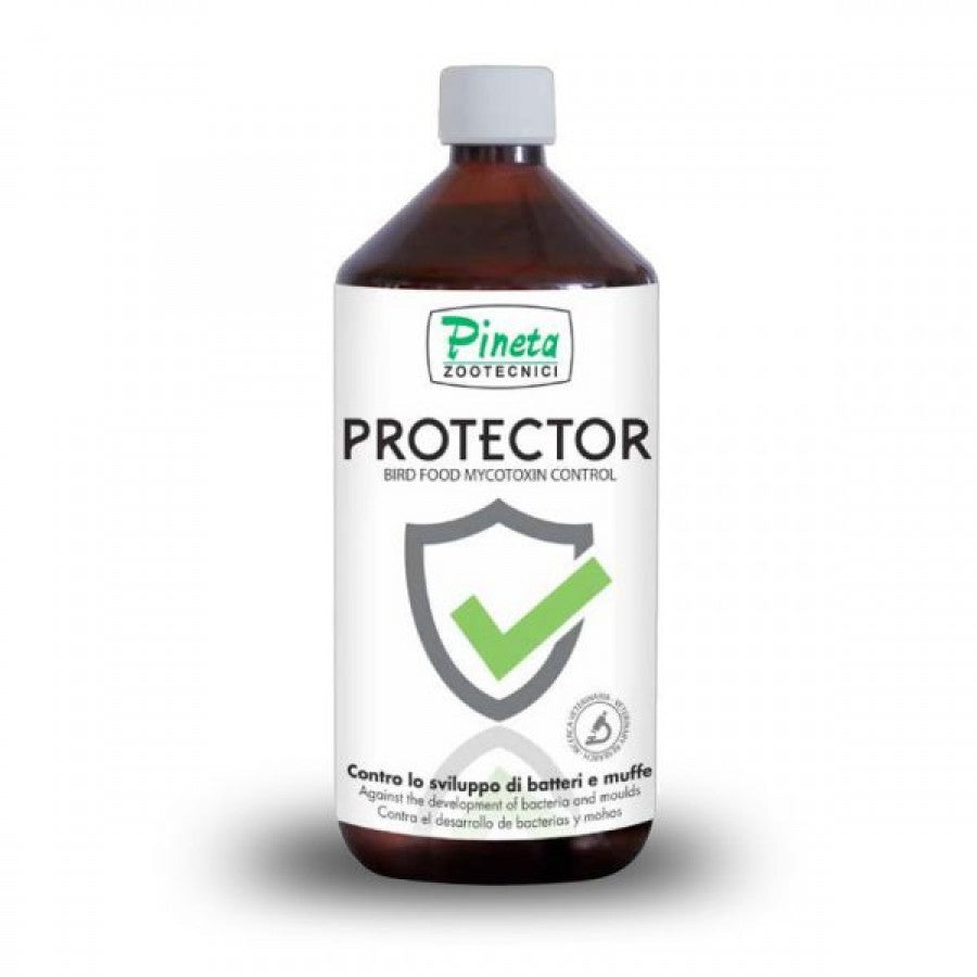 Protector ( antibacterieel ) 1L - Pineta Zootecnici