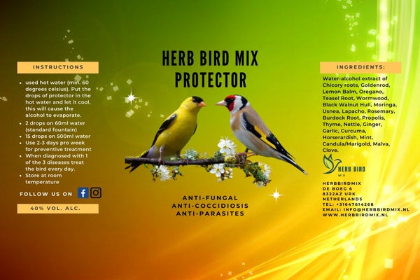 Protector 50ml - Herb Bird Products