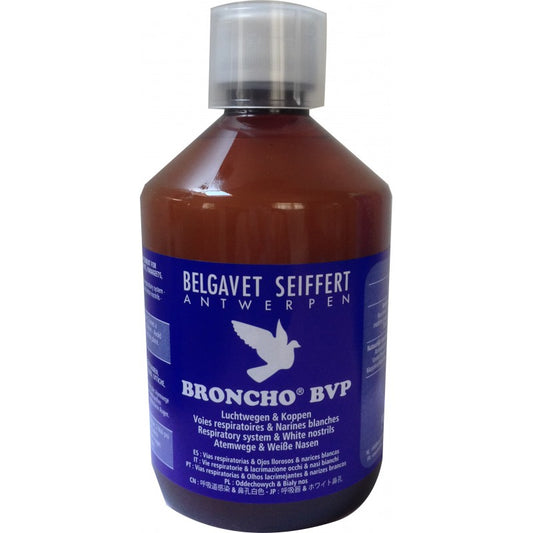 Broncho BVP 500ml Belgavet ( All-In-1, luchtwegen )