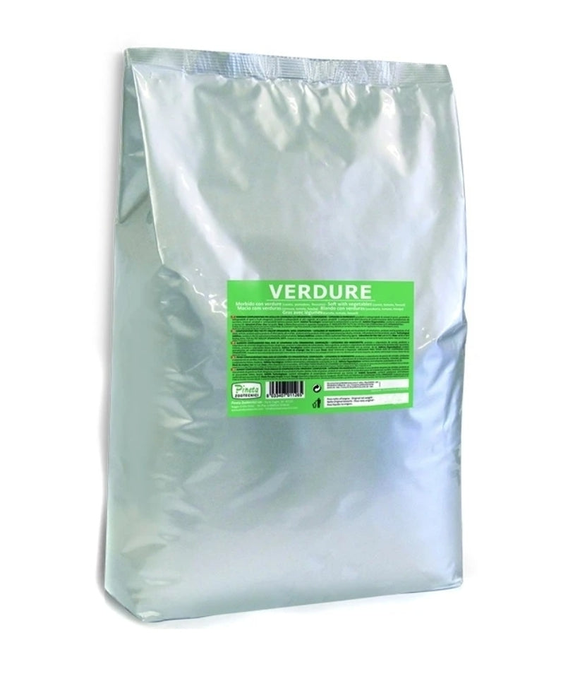 Verdure Nat Eivoer 25kg, Op Basis Van ..., Met Vitamine Supplementen,  Pineta Zootecnici
