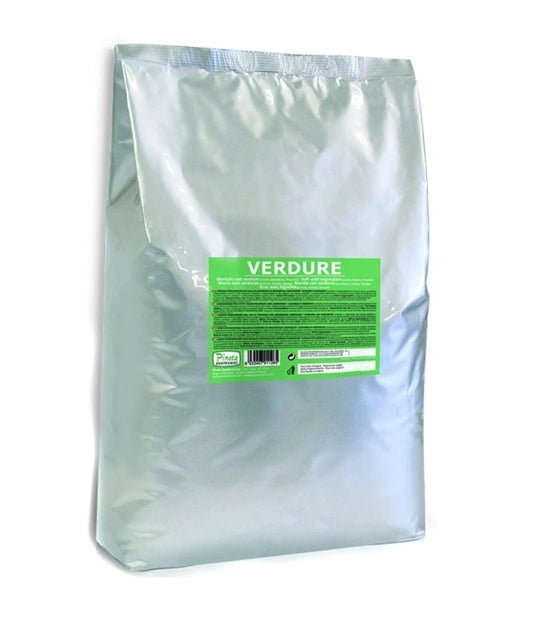 Verdure Nat Eivoer 25kg, Op Basis Van ..., Met Vitamine Supplementen,  Pineta Zootecnici