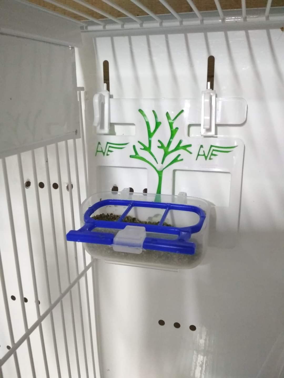 Feeder Smart Air ( met luchtgaten ) - moldes ave
