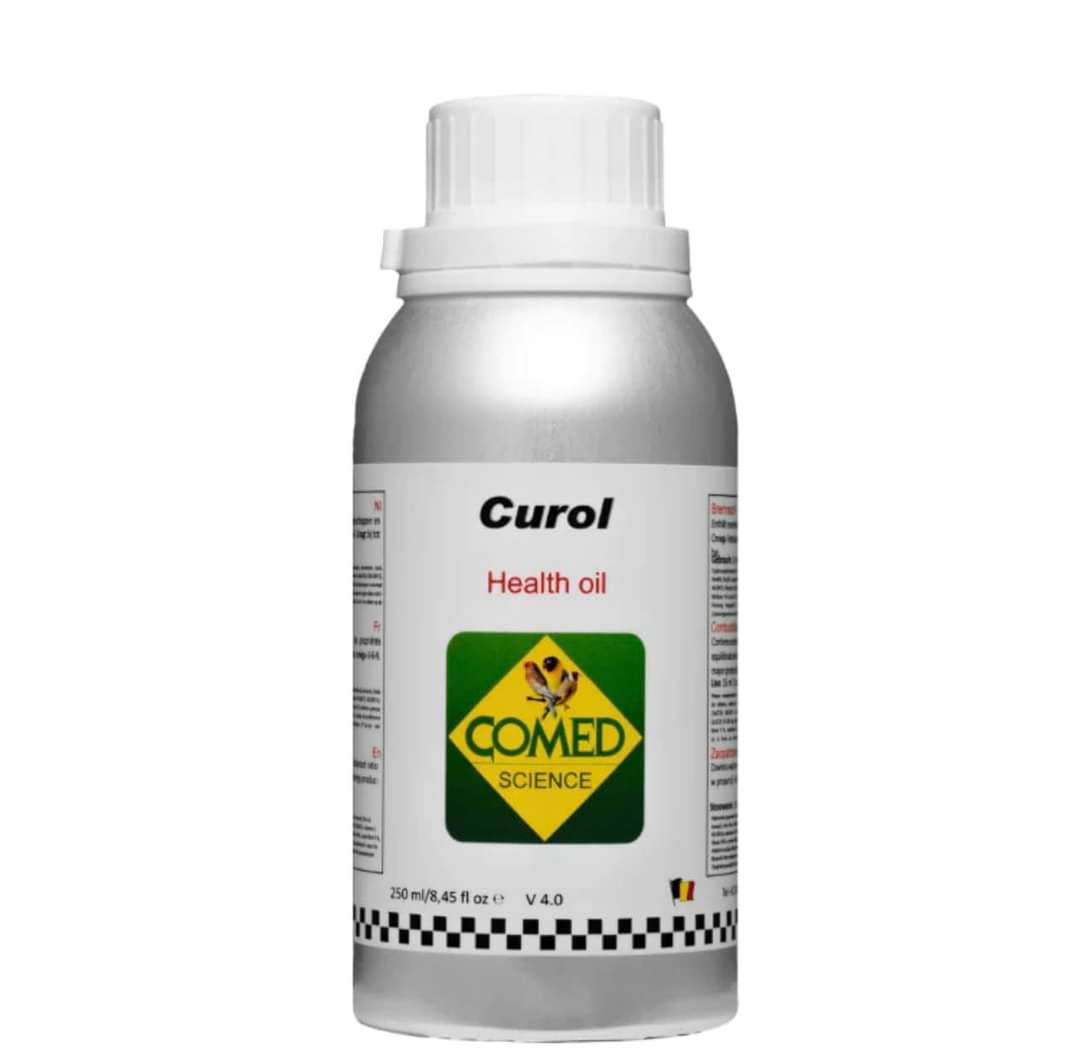 Curol Bird 250ml - Health Oil - Comed